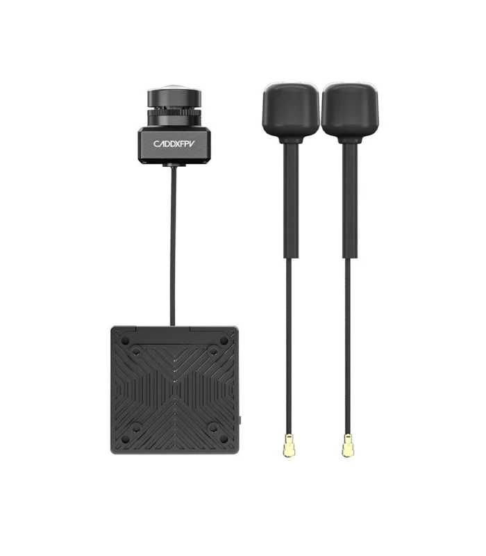 Walksnail Avatar HD Kit V2 32GB + Gyro w/ Dual Antennas - Image 2