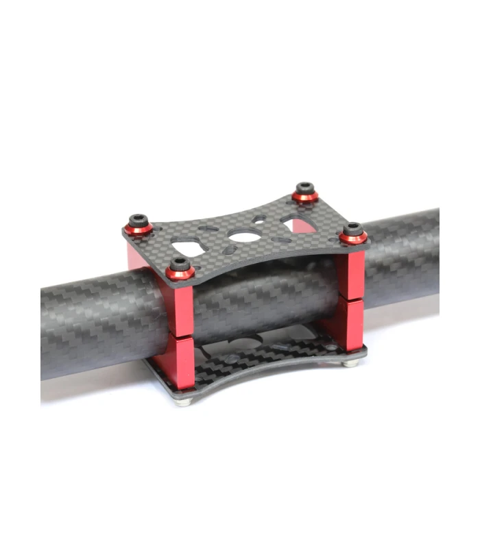Carbon Fibre Motor Mount Plate for 16mm/22mm/25mm - Image 4