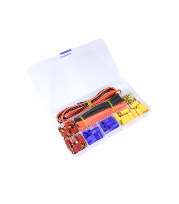 RC Power Connector Bundle - Image 1