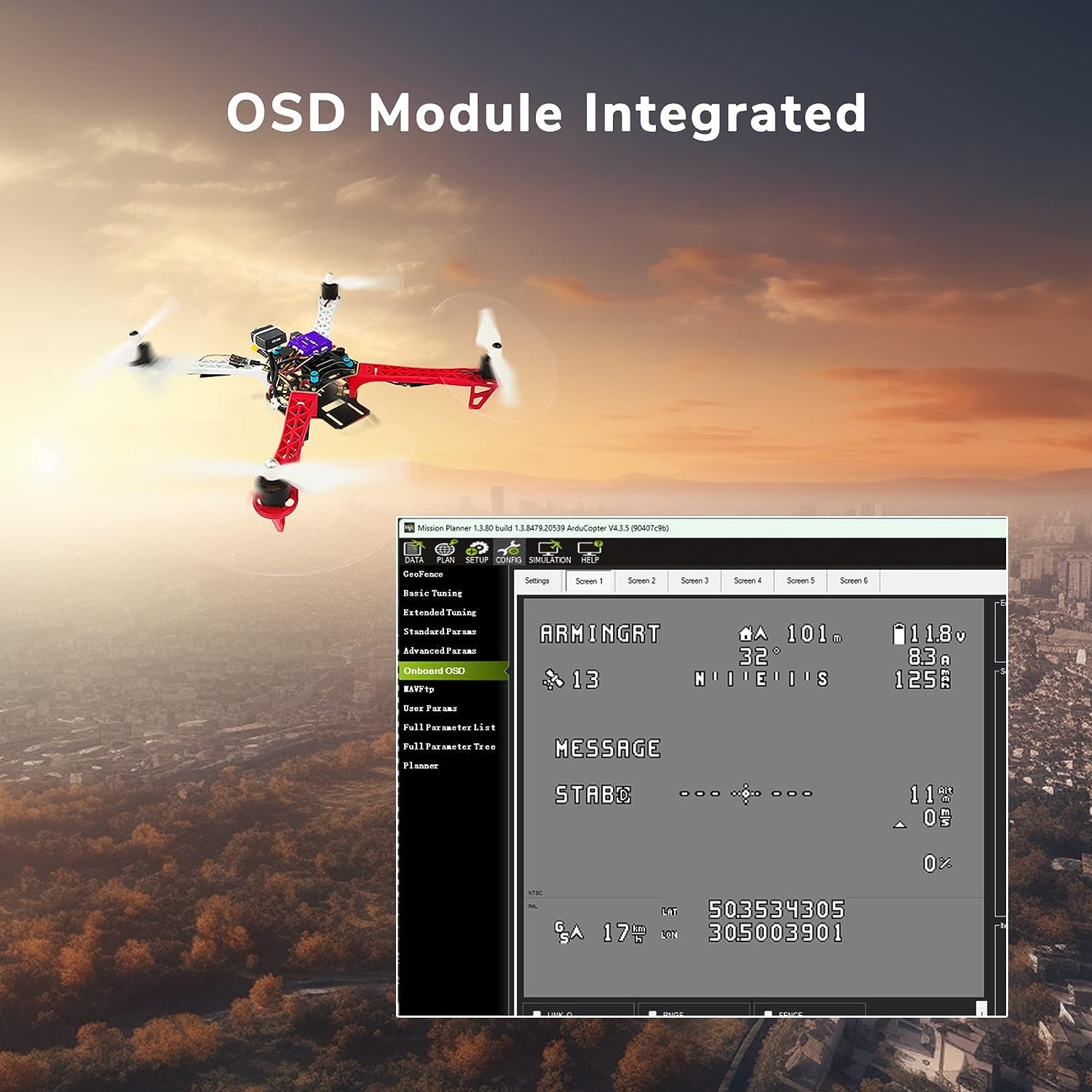 Crossflight D