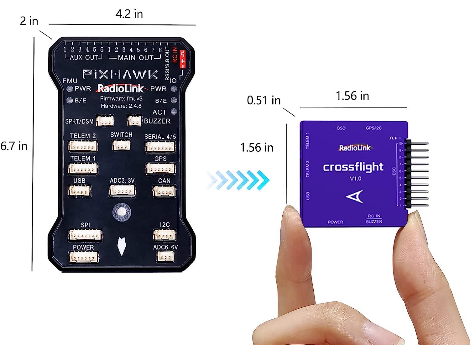 Crossflight E