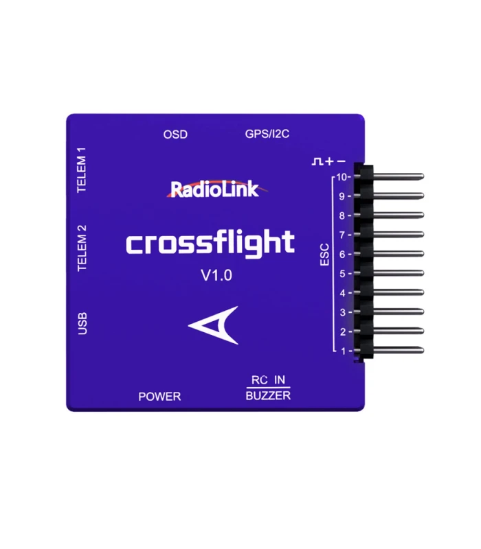 RadioLink Crossflight Mini Flight Controller Autopilot - Image 2