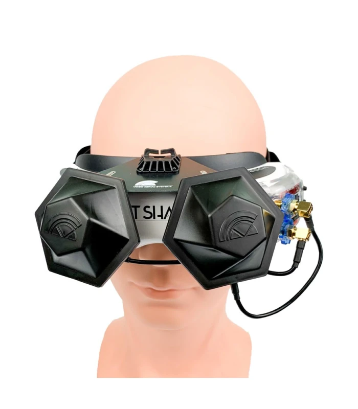 VAS Crosshair XTREME 5.8GHz Diversity RX Antennas (RHCP) - Image 1