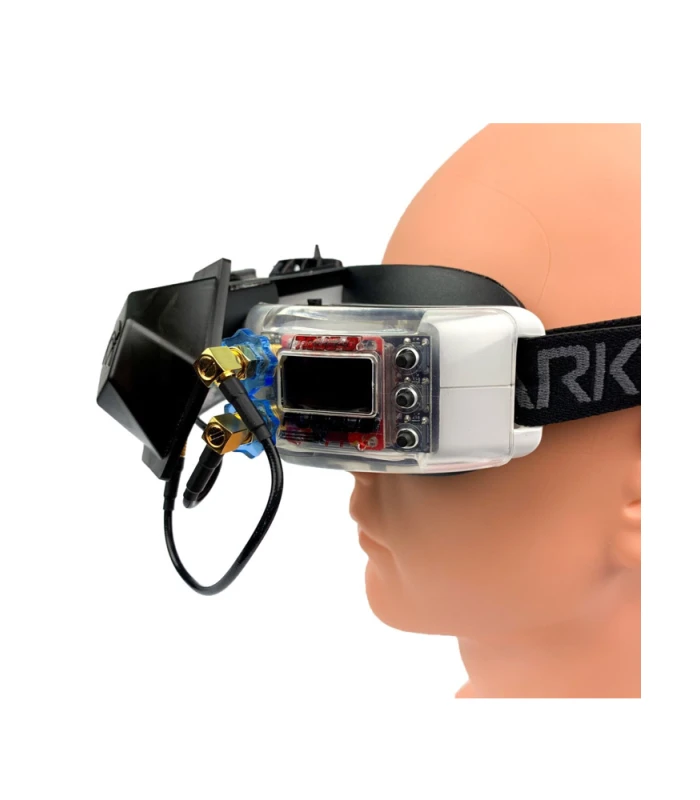 VAS Crosshair XTREME 5.8GHz Diversity RX Antennas (RHCP) - Image 2
