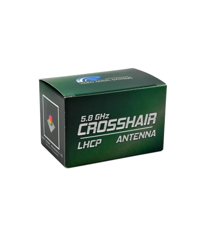 VAS Crosshair 5.8GHz FPV Receiver Antenna (LHCP) - Image 2