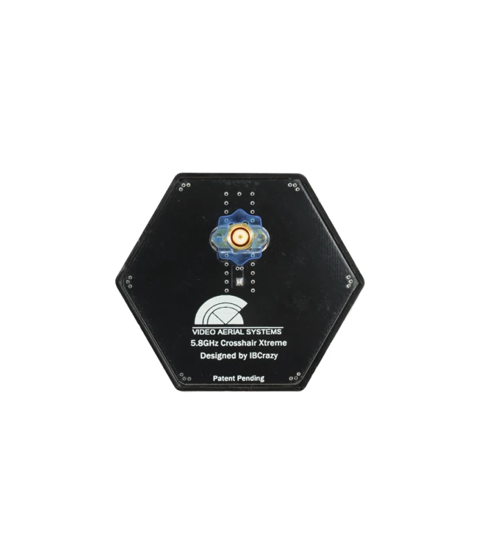 Discontinued: VAS Crosshair XTREME 5.8GHz FPV Receiver Antenna (RHCP) - Image 2