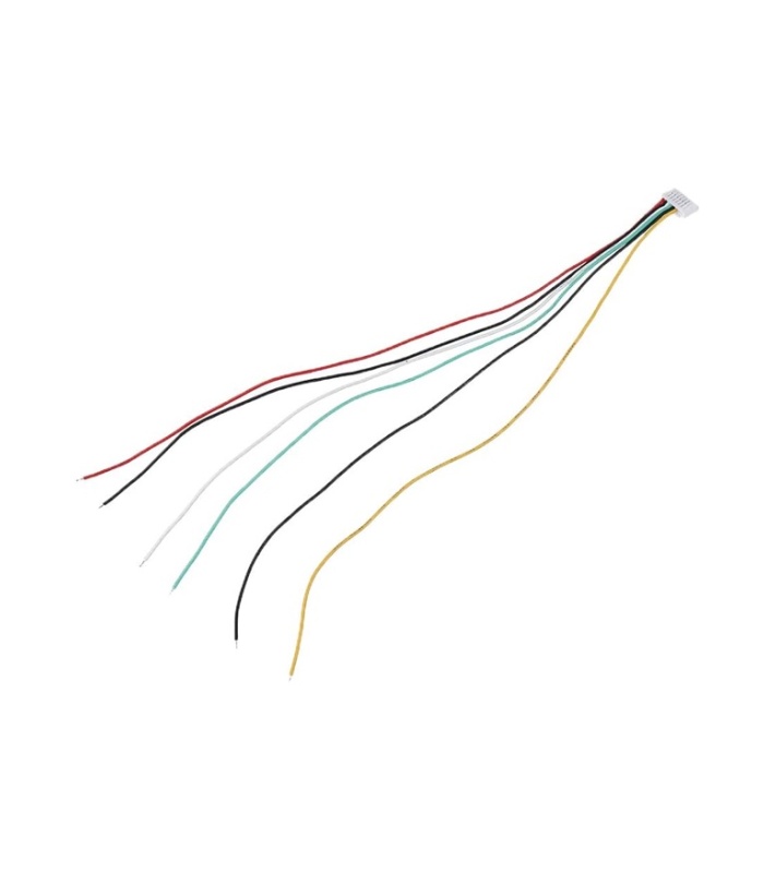 8 Pin Silicone Cable Wire for DJI FPV Air Unit - Image 1
