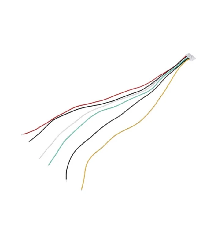 DJI-3-in-1-Cable 8 Pin Silicone Cable Wire for DJI FPV Air Unit - Image 1