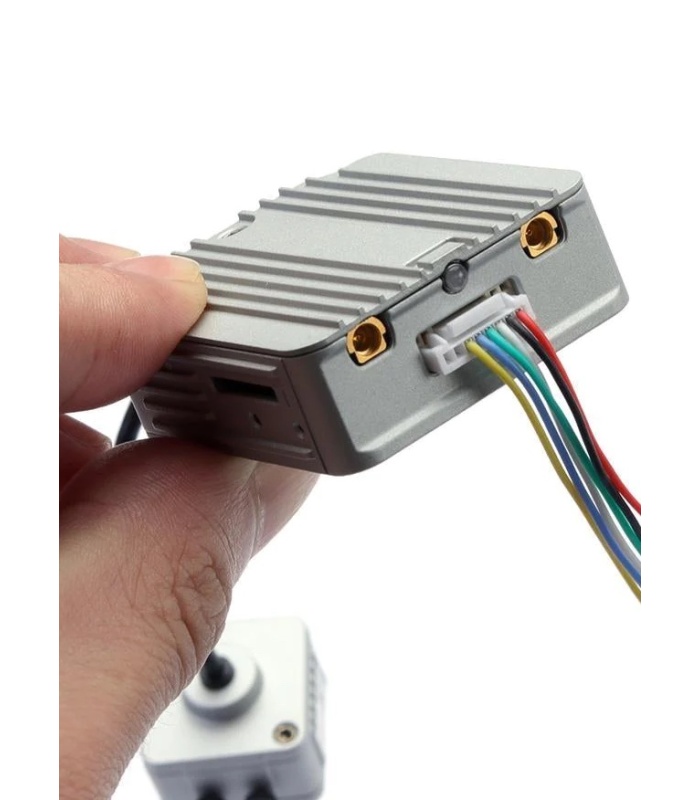8 Pin Silicone Cable Wire for DJI FPV Air Unit - Image 3