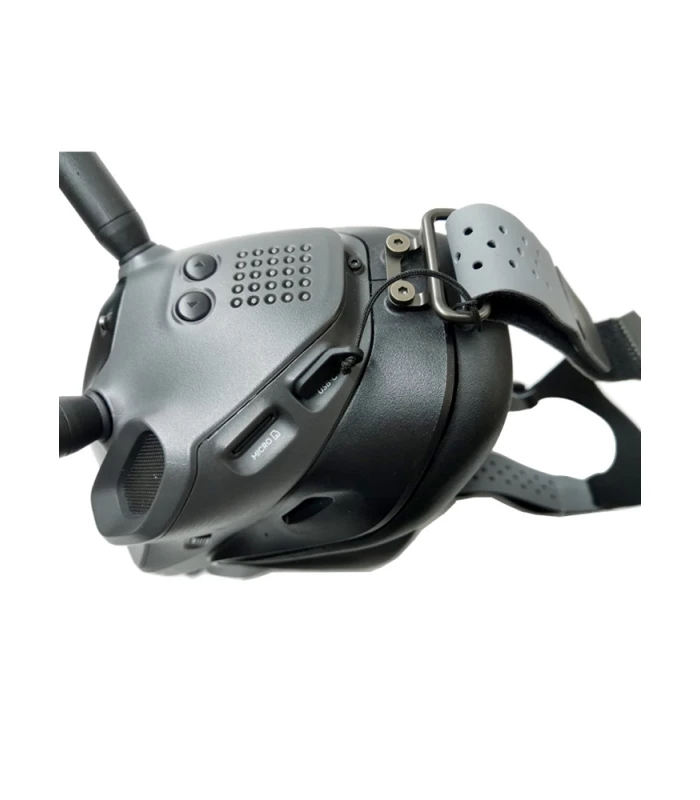 Silicone Dustproof Port Covers for DJI Digital HD FPV Goggles - Image 3