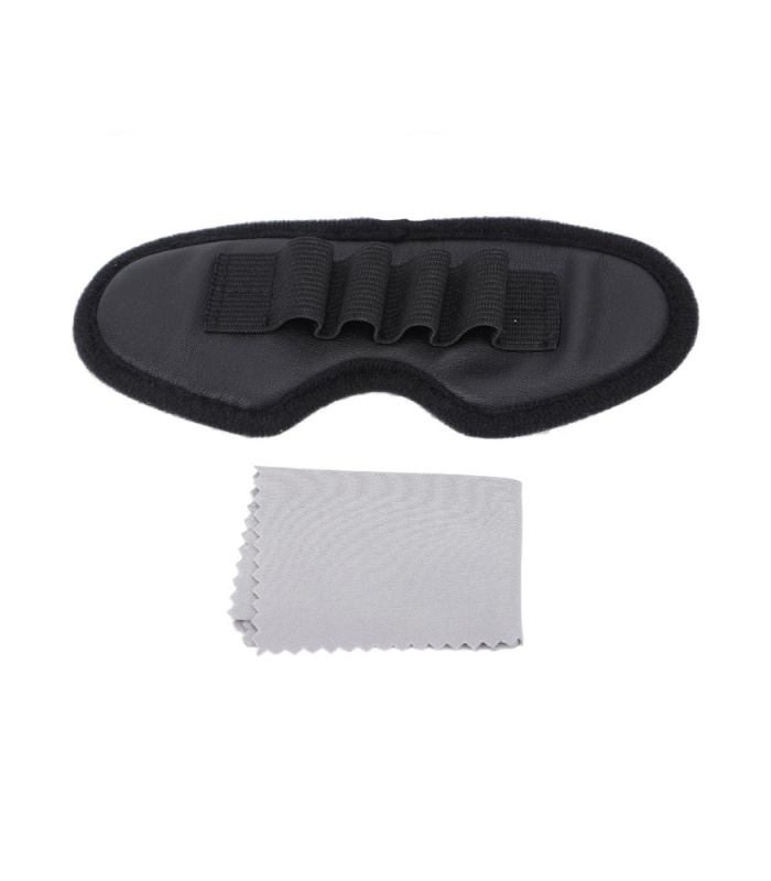 Lens Protector Cover Antenna Holder for DJI FPV Goggles V2 - Image 4