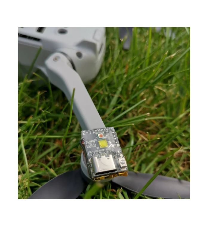 Strobon C-2 Dual CREE Drone Strobe with USB Type-C - Image 3