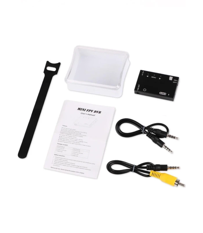 Mini Digital Video Recorder DVR for FPV Racing Drones - Image 4