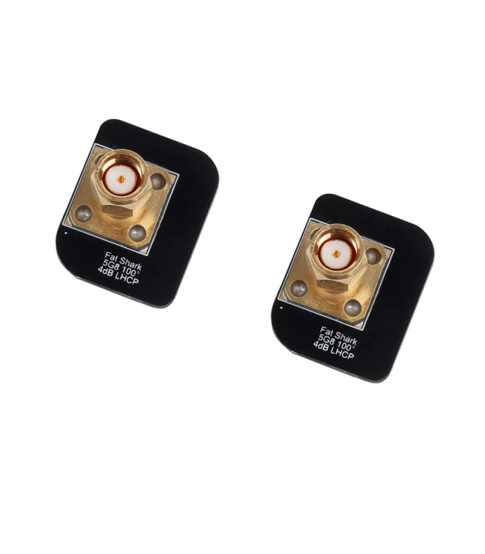 Fat Shark 4dBi Panel Antenna Kit for Dominator / Avatar HD - Image 2