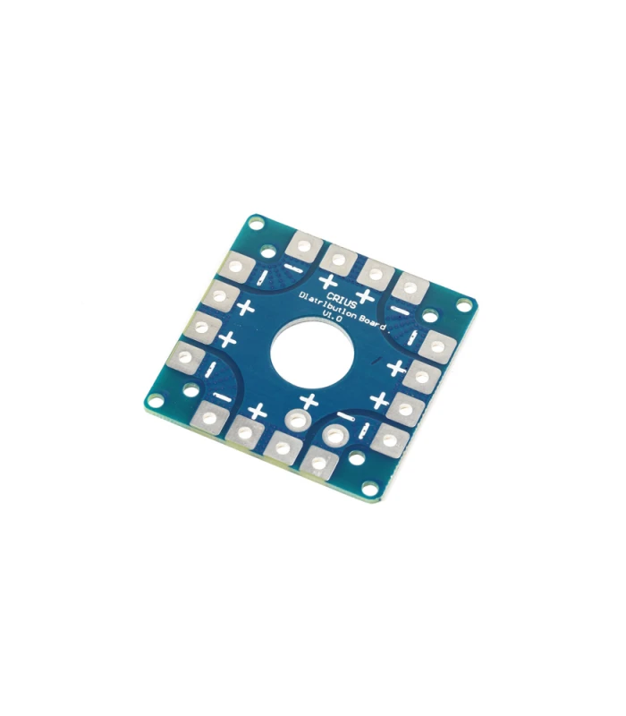 100A Double-sided Multirotor ESC Power Distribution Board - Image 3