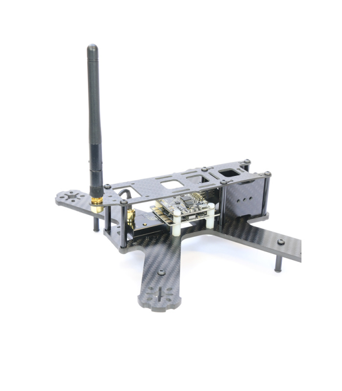 FXT X50 5.8Ghz 40CH Race Band FPV VTX with 90 Degree SMA - Image 5
