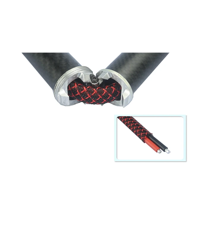 Expandable Braided Mesh Cable Sleeve 4/6MM - Image 4