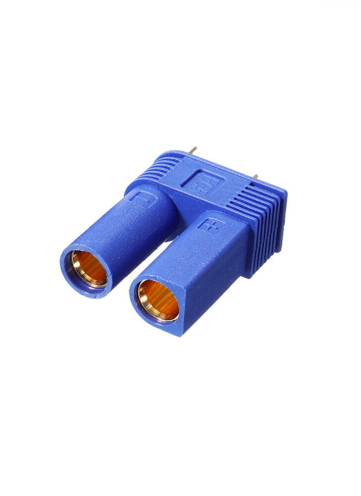 Xt60 Connector 10 Pairs EC5 Connector Plugs – 5mm Gold Bullet Banana ...