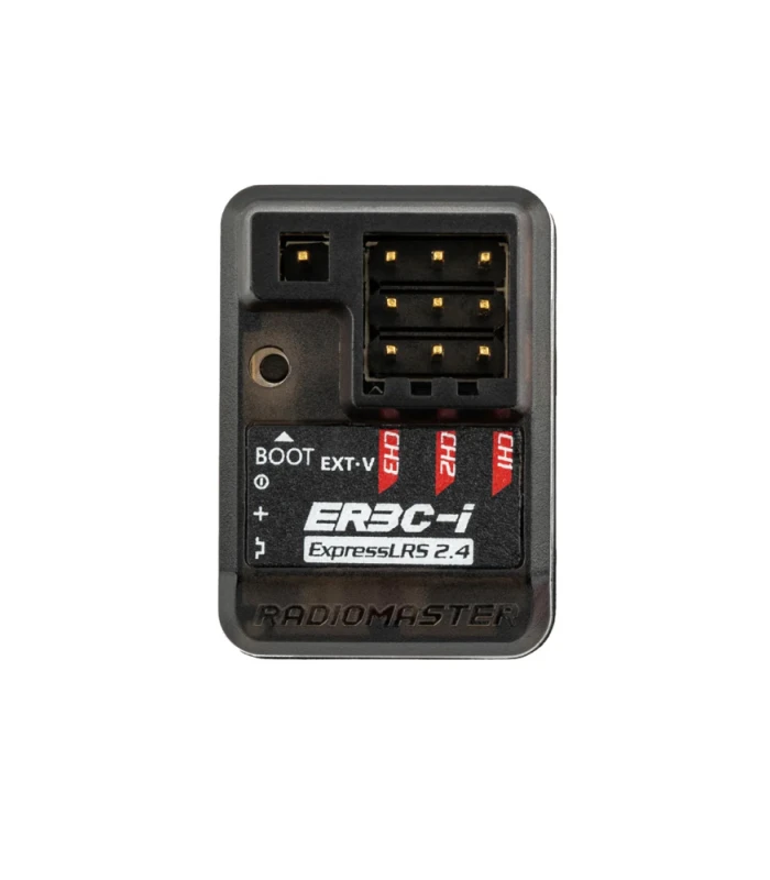RadioMaster - ER3C-i 2.4GHz 3Ch ExpressLRS ELRS Receiver - Image 1