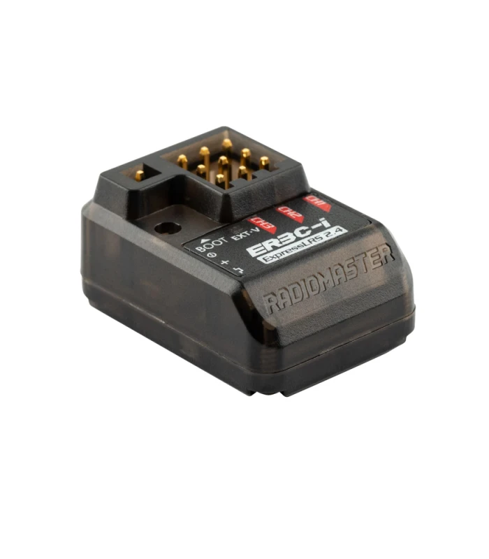 RadioMaster - ER3C-i 2.4GHz 3Ch ExpressLRS ELRS Receiver - Image 2
