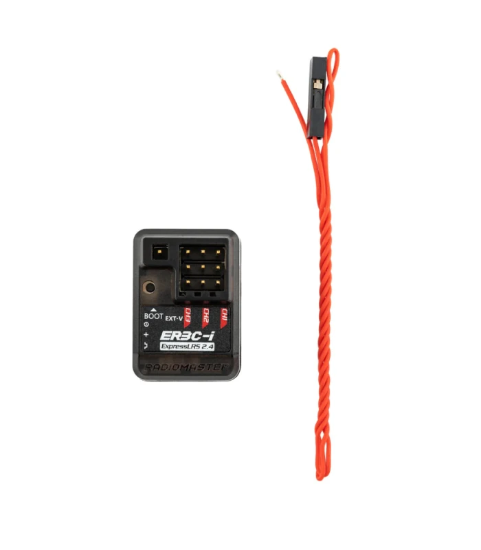 RadioMaster - ER3C-i 2.4GHz 3Ch ExpressLRS ELRS Receiver - Image 3