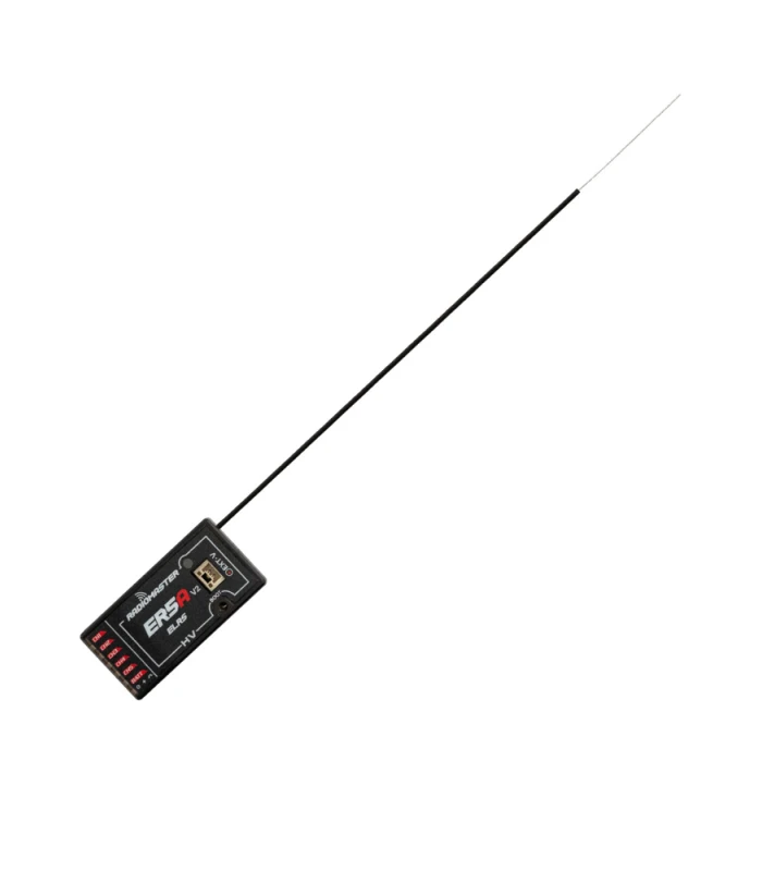 RadioMaster - ER5A V2 2.4GHz 5Ch ExpressLRS ELRS Receiver - Image 4