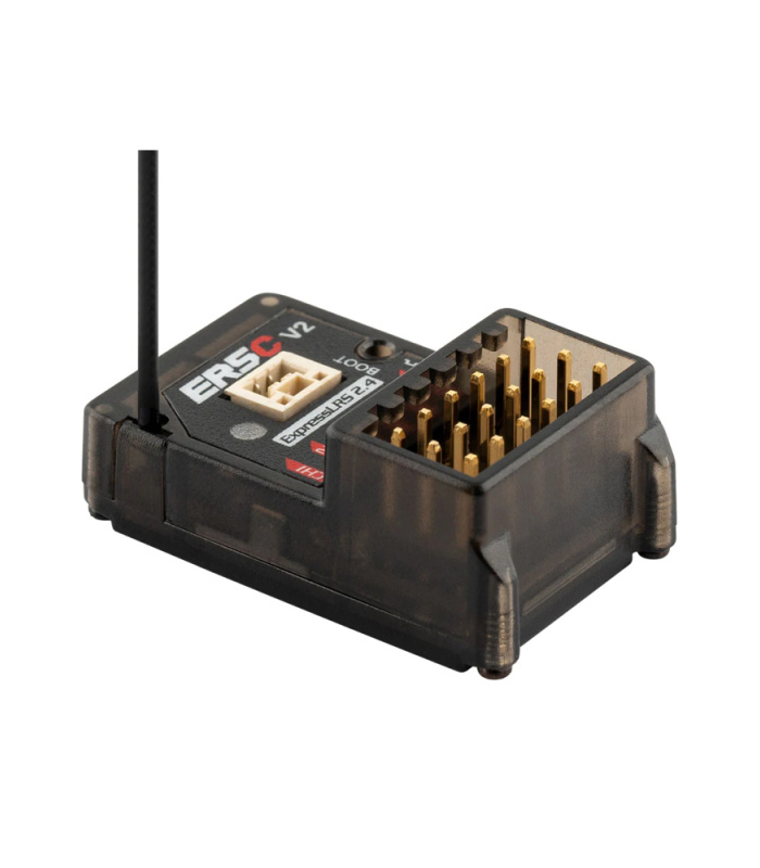 RadioMaster - ER5C V2 2.4GHz 5Ch ExpressLRS ELRS Receiver - Image 2