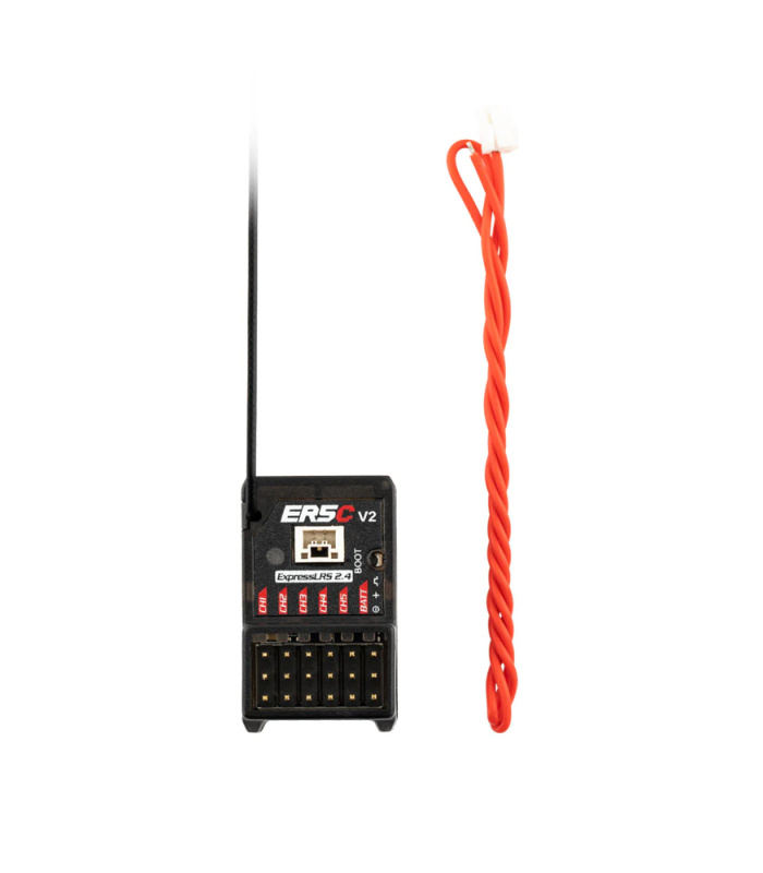 RadioMaster - ER5C V2 2.4GHz 5Ch ExpressLRS ELRS Receiver - Image 5