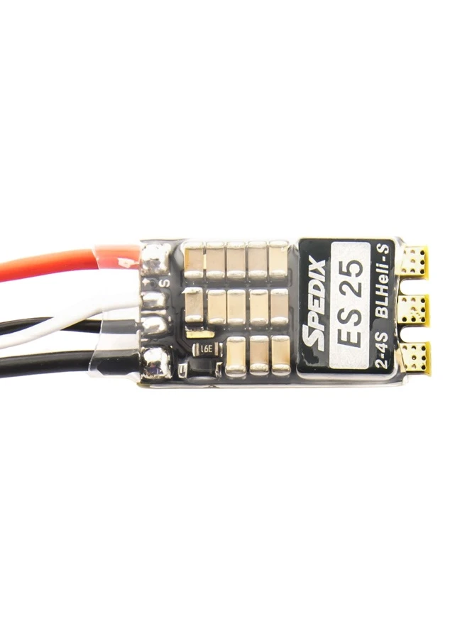 Spedix ES25 25A 2-4S BLHELI_S ESC