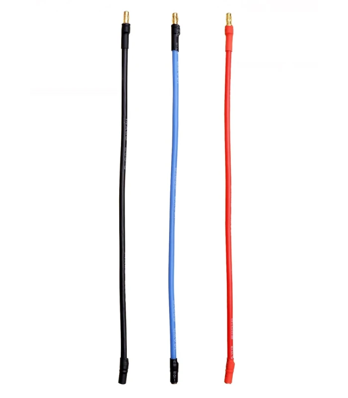 Brushless Motor to ESC Extension Leads 100-500mm - Image 4