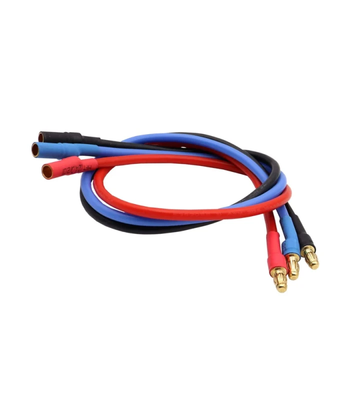 Brushless Motor to ESC Extension Leads 100-500mm - Image 1