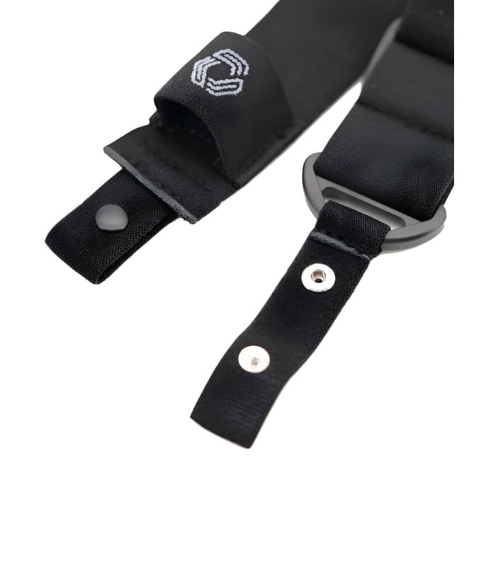 ETHiX Goggle Strap HD V3 Black for the DJI FPV Goggles V1/V2 - Image 2