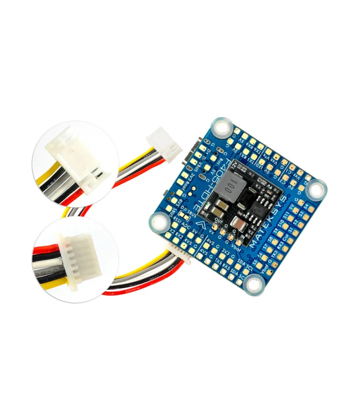 Matek F405-HDTE 30x30 Flight Controller (DJI FPV Compatible) - Image 3