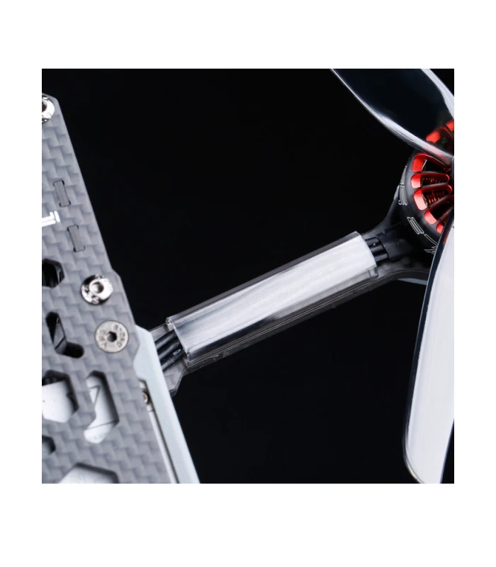 Plastic Motor Wire Shield - Image 2