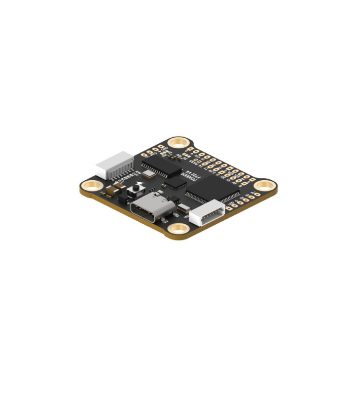 Foxeer F722 V4 Dual BEC 8S HV Flight Controller X8 (30×30) - Image 3