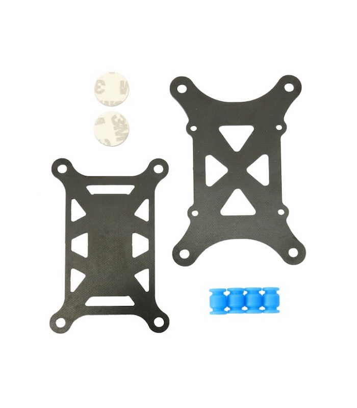 Flight Controller Anti Vibration Mount - For APM KK Pixhawk - Image 4