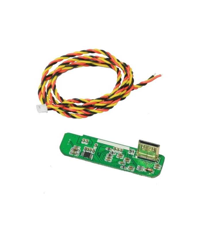 HDMI to AV Converter for Sony Nex, A6000 & GoPro Hero 3/4 - Image 2