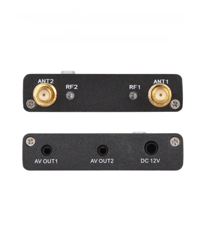 RD945 48 Channel 5.8Ghz RaceBand FPV Receiver - Image 2