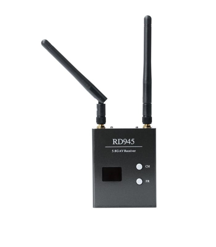 RD945 48 Channel 5.8Ghz RaceBand FPV Receiver - Image 4