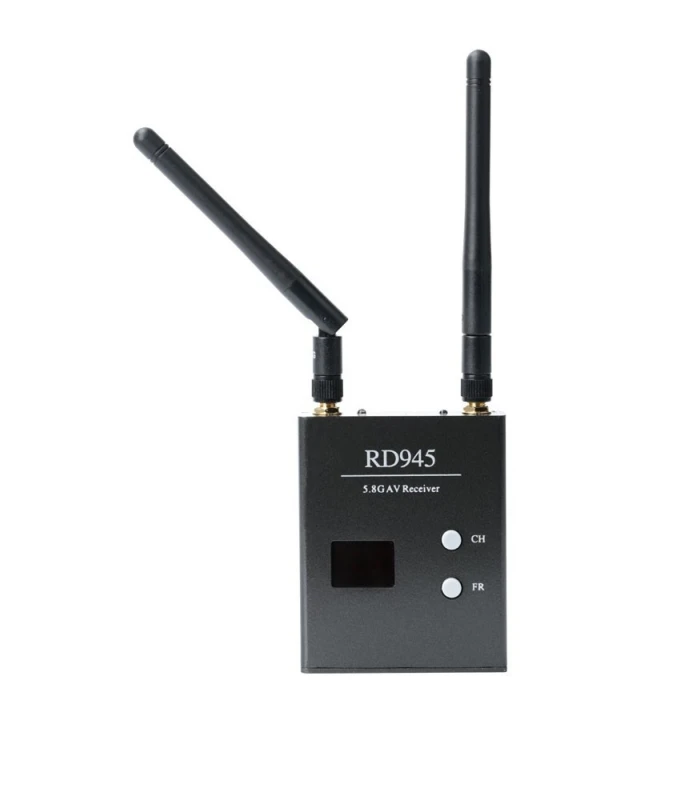 RD945 48 Channel 5.8Ghz RaceBand FPV Receiver - Image 4