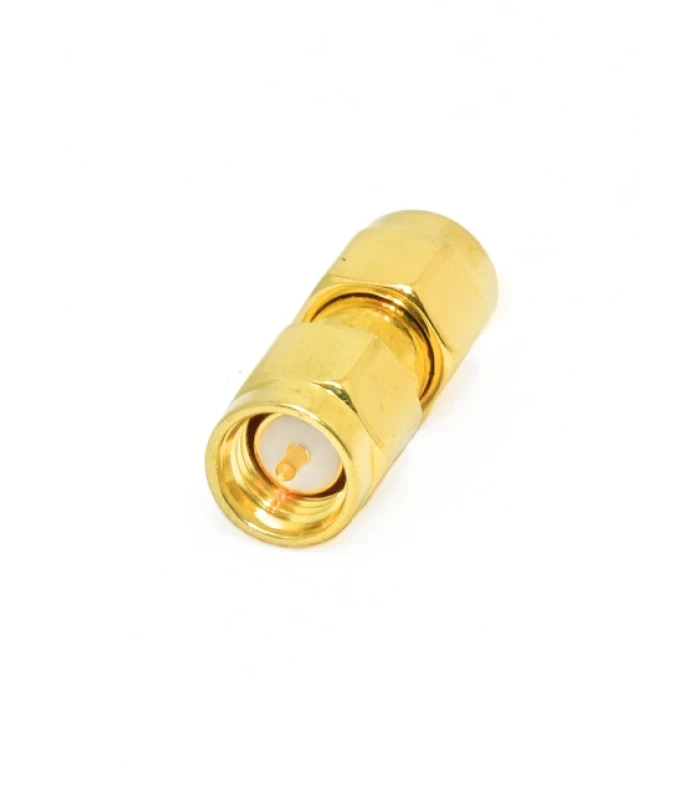 SMA Male to SMA Male Adapter - Image 2