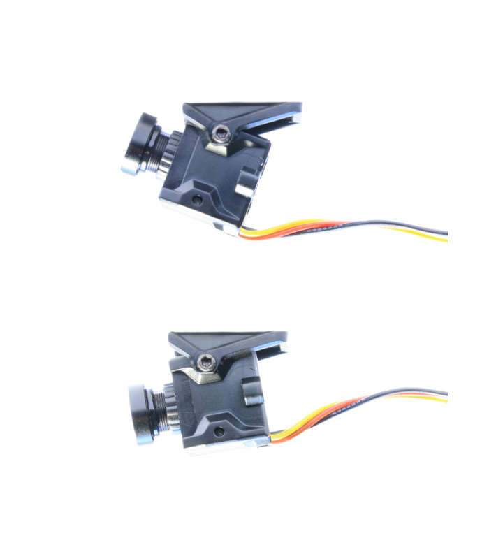 Robocat Racing Drone Mini FPV Camera with Tilt Mount (5-12v) - Image 5