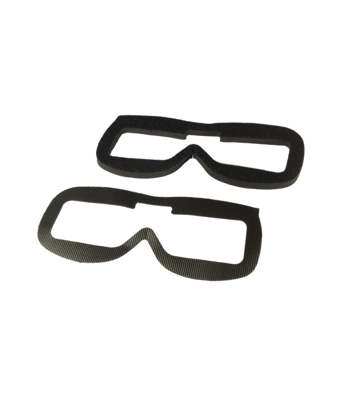 Team BlackSheep TBS HD Faceplate Foam Upgrade - Image 1