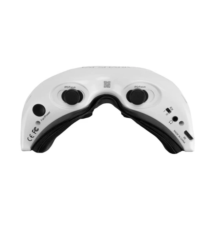 Discontinued: Fat Shark Dominator HDO 2.1 OLED FPV Goggles - Image 4