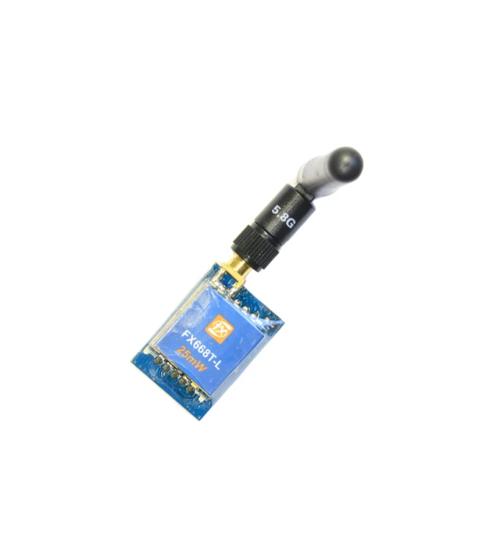 Discontinued: FXT FX668T 5.8Ghz 40CH FPV VTX Pit Mode 25/200/600mW - Image 2