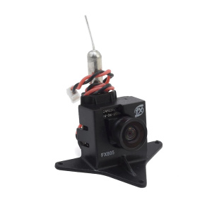 Discontinued: FXT FX805 Mini 5.8Ghz 25mW 40CH VTX / 600TVL Camera