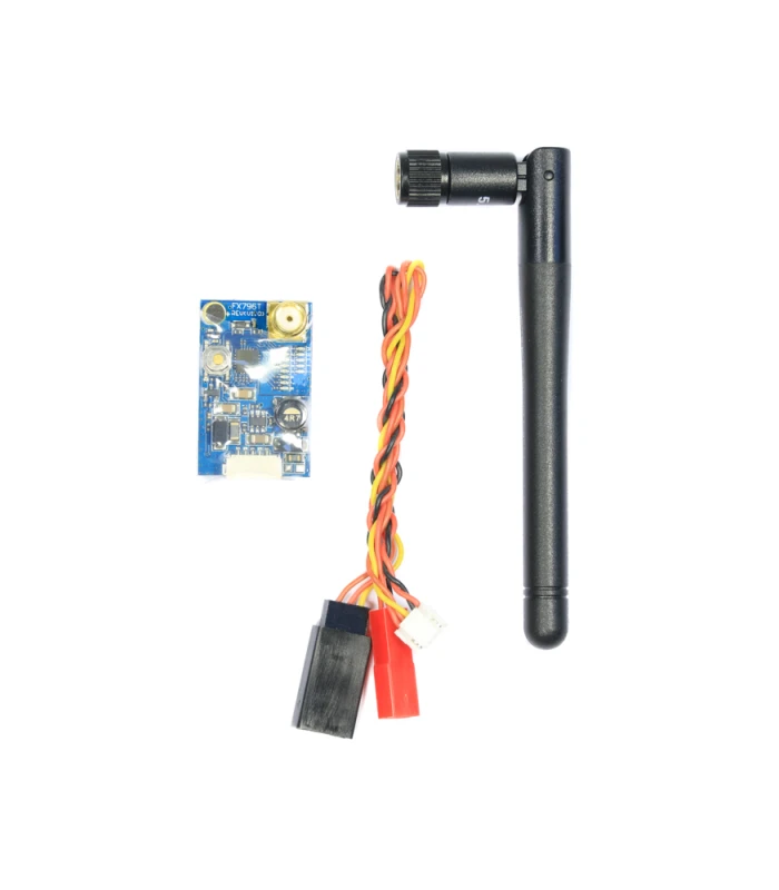 FXT FX796T 5.8Ghz 40CH Race Band FPV VTX 25/200/600mW - Image 2