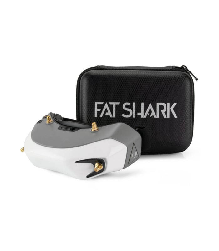 Fat Shark Dominator Avatar Digital HD Goggles - Image 5