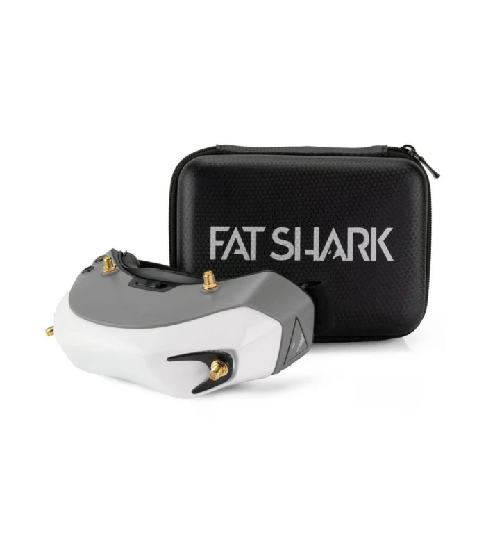Discontinued: Fat Shark Dominator Avatar Digital HD Goggles - Image 5