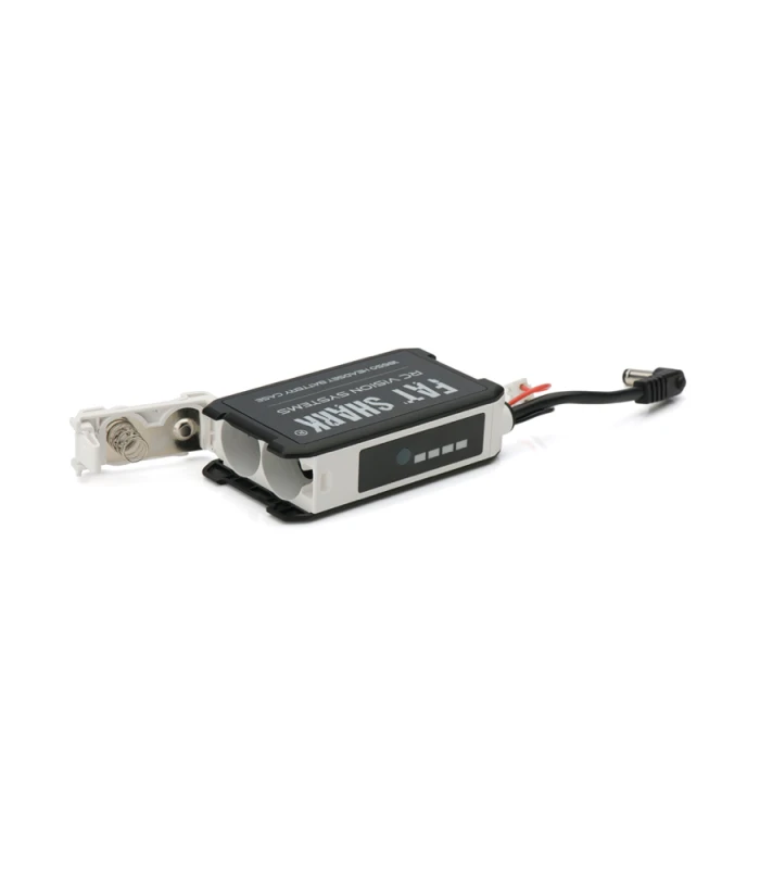Fat Shark 18650 Li-ion Cell Headset Battery Case - Image 3
